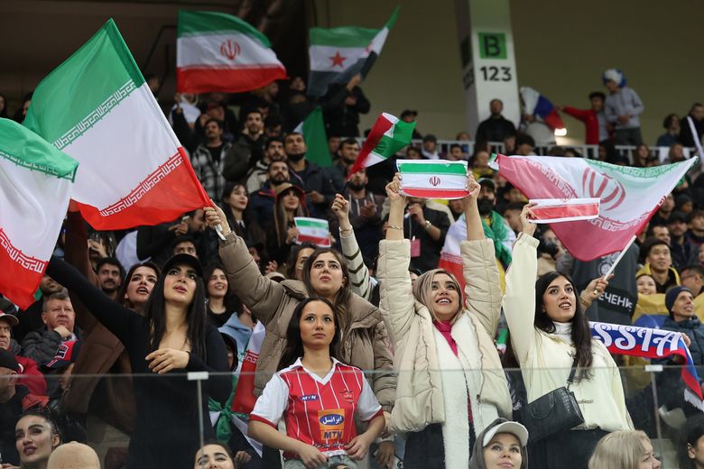 Political tension reaches the stadiums… widespread debate over Iran’s participation in the World Cup