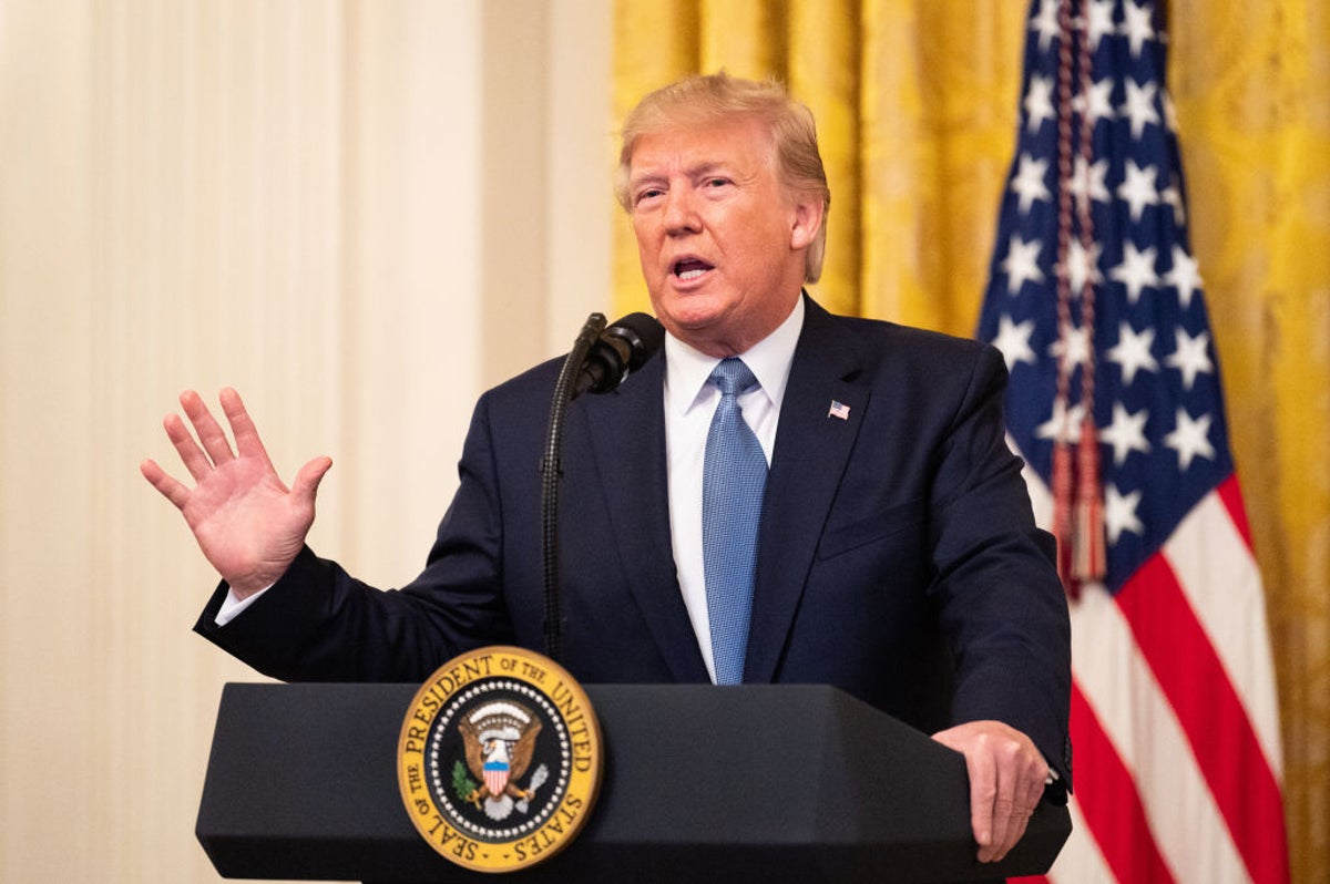 Attention turns to Trump’s speech — what do we know so far?
