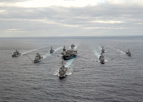 Trump’s blockade of the Strait of Hormuz… how is it implemented?