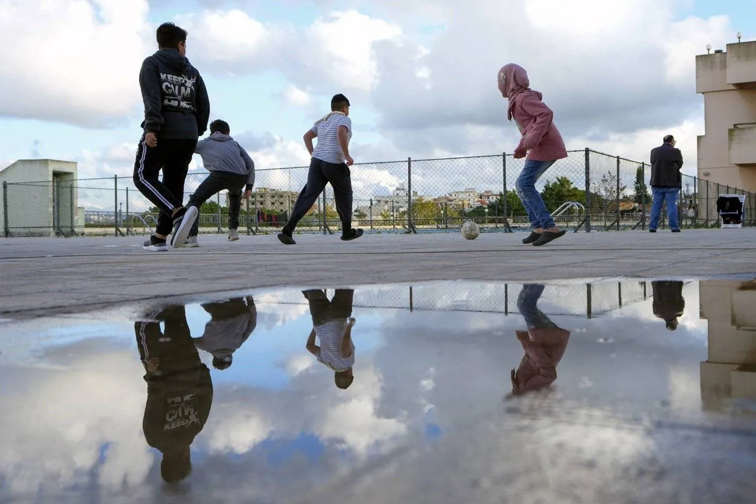 The Enemy Erases Southern Lebanon’s Schools from the Map