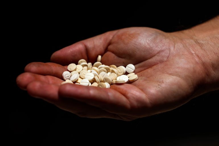 The Directorate of Intelligence arrests one of the most prominent drug traffickers