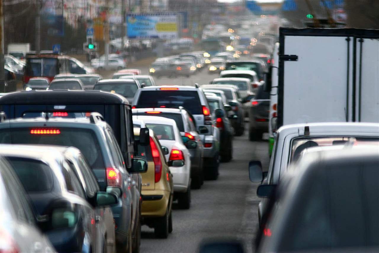 Traffic measures from April 21 to 27