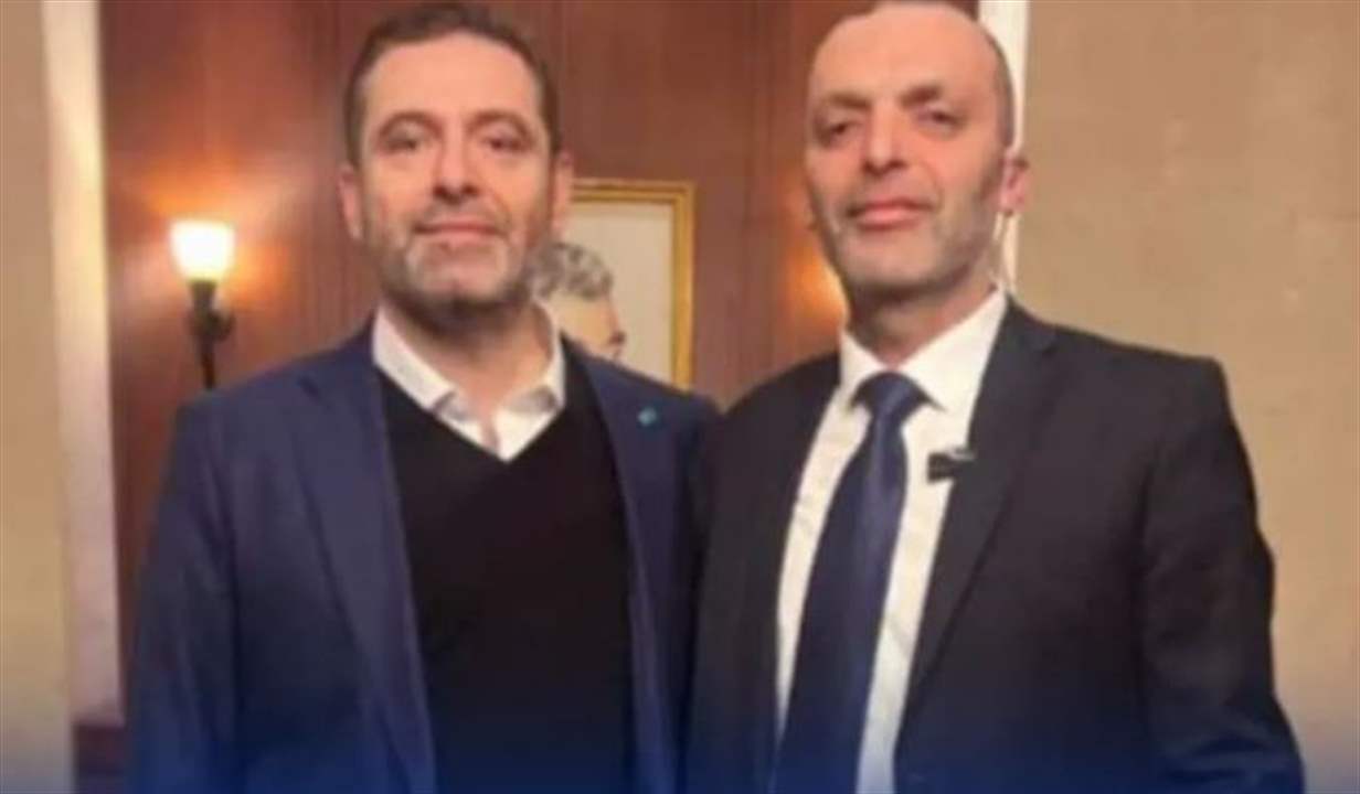 Saad Hariri mourns one of his personal escorts