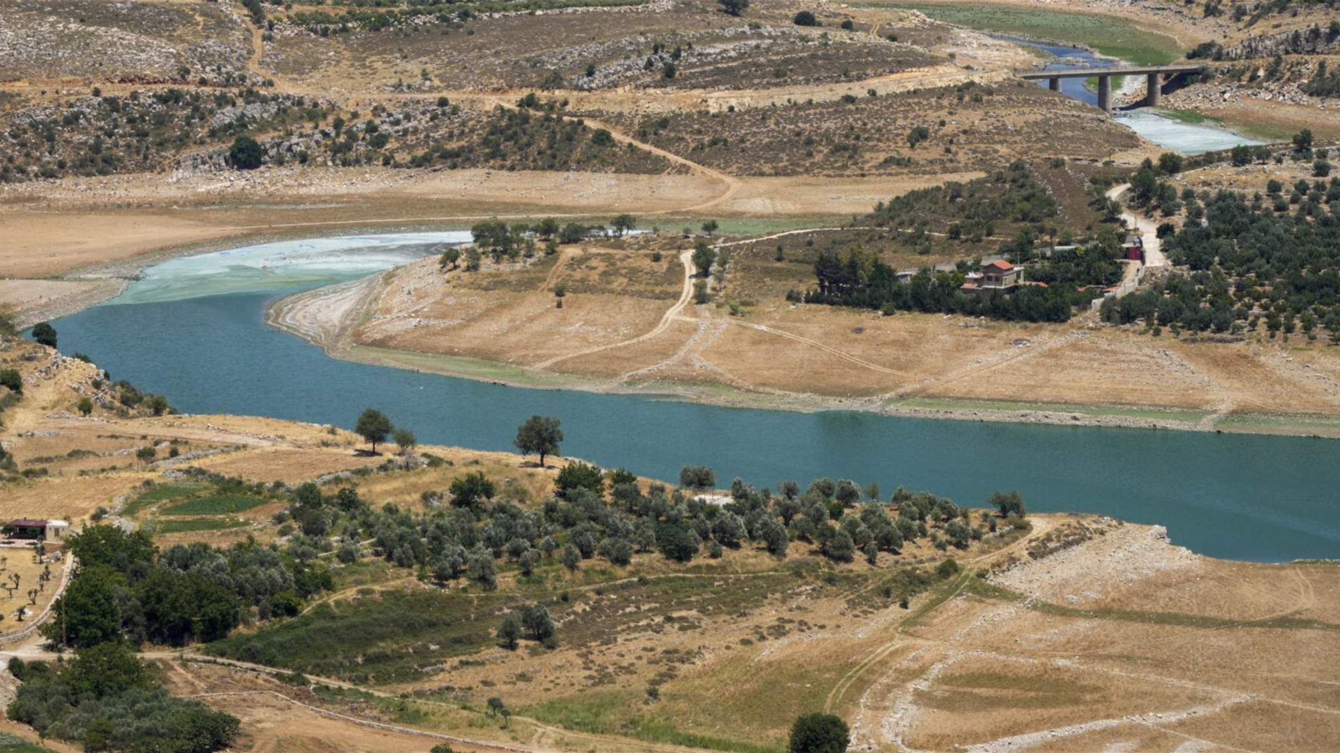 The Litani launches the irrigation season in the South