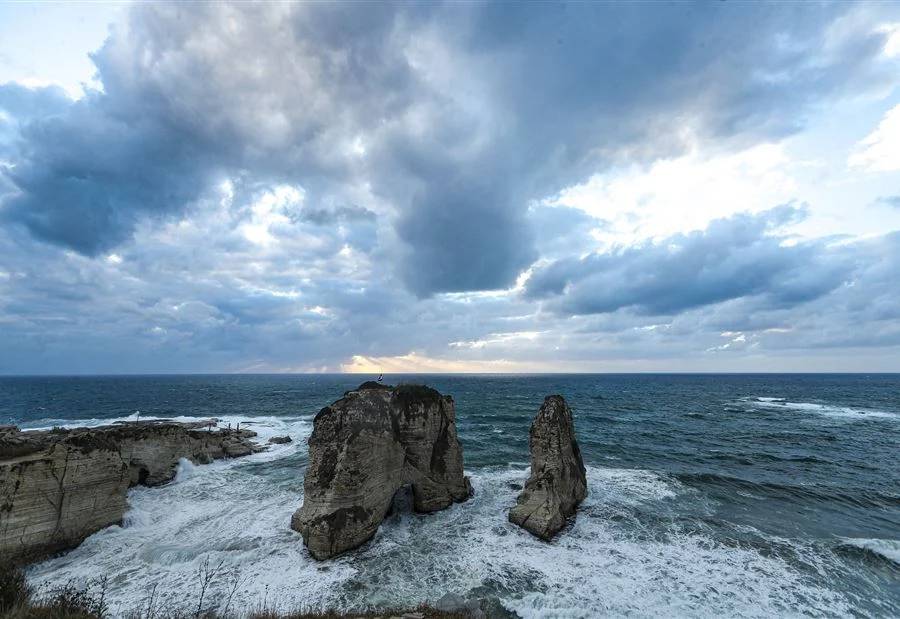 Strong winds and dust followed by stability… here is Lebanon’s weather in the coming days