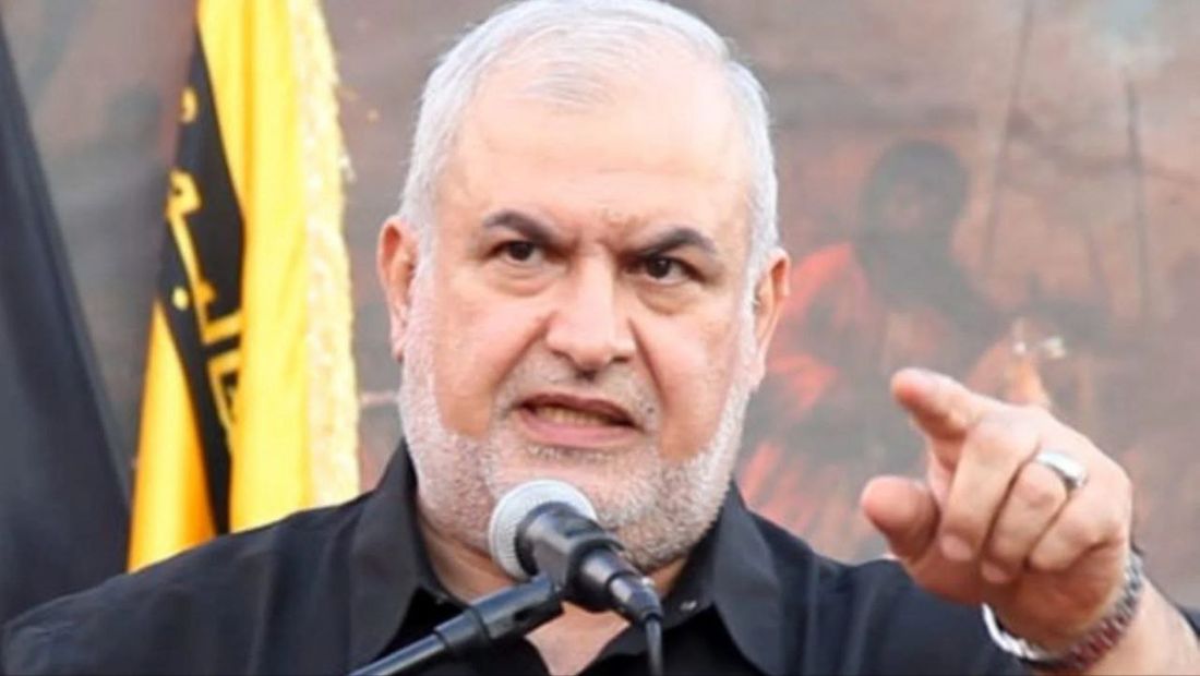 Raad: We Learned the Lesson from Palestine... That Is Why We Will Resist