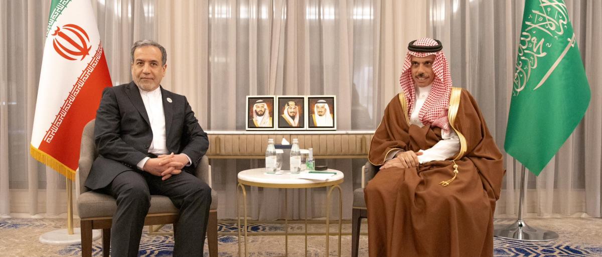 New Saudi-Iranian contact… ongoing coordination over regional files