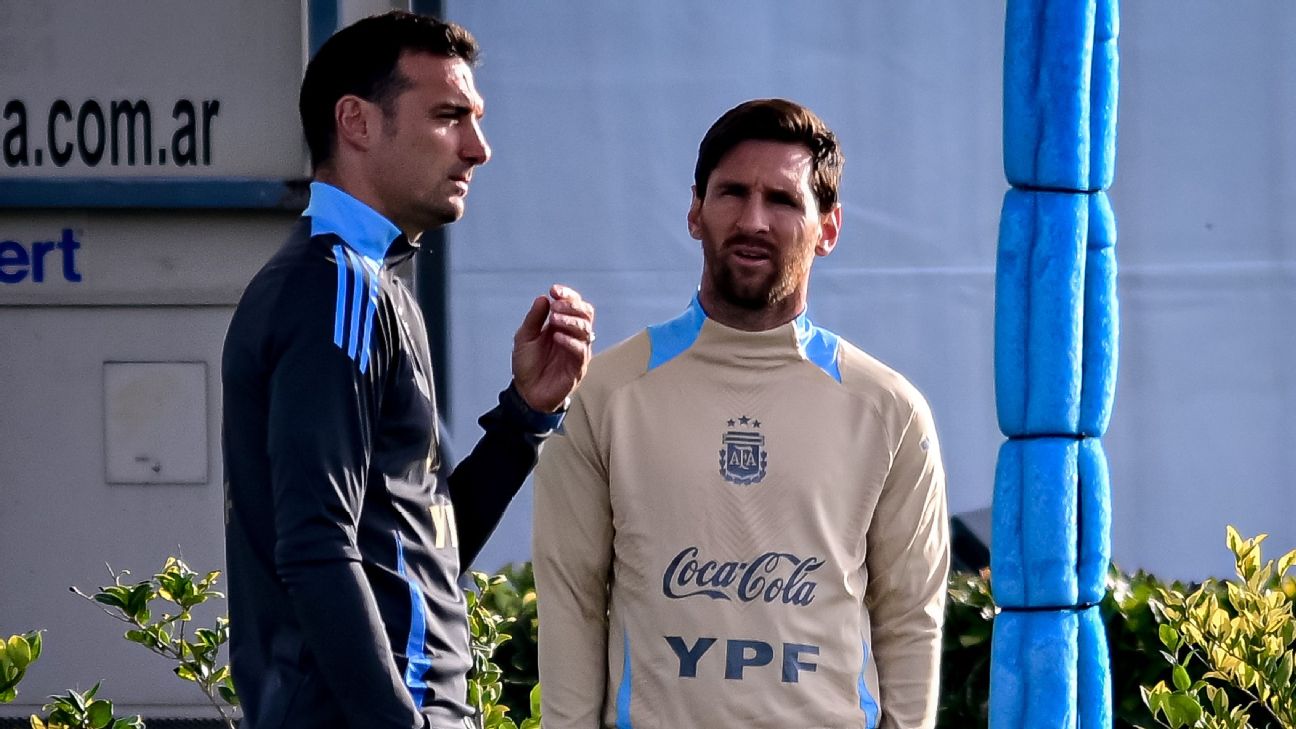 Argentina Coach Reassures Fans: Will Messi Return Before the World Cup?