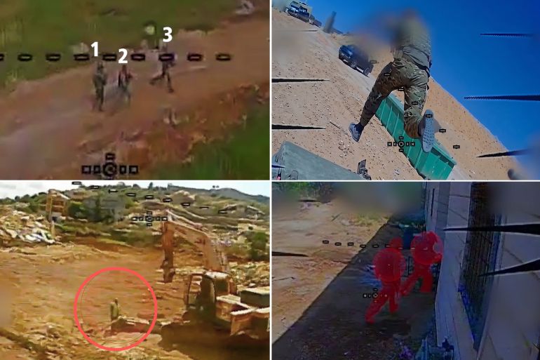 Israel pursues the drone mystery in the South… and 100 operatives at the center of estimates