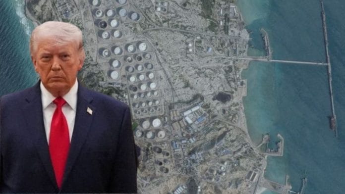 Iran’s Khark Island plan collapses… Why did Trump back down from taking control of it?